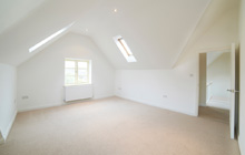St Anns Chapel bedroom extension leads
