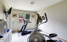 St Anns Chapel home gym construction leads